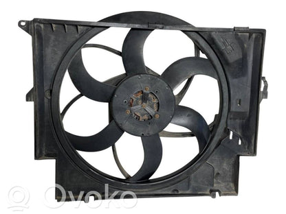 Elektrisks radiatoru ventilators