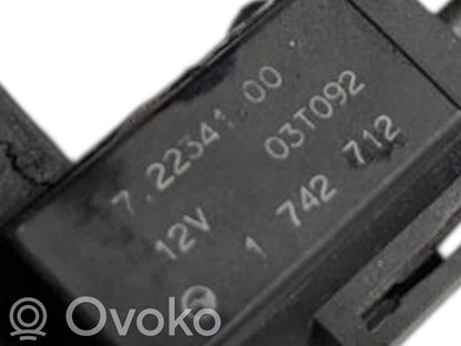 Solenoīda vārsts