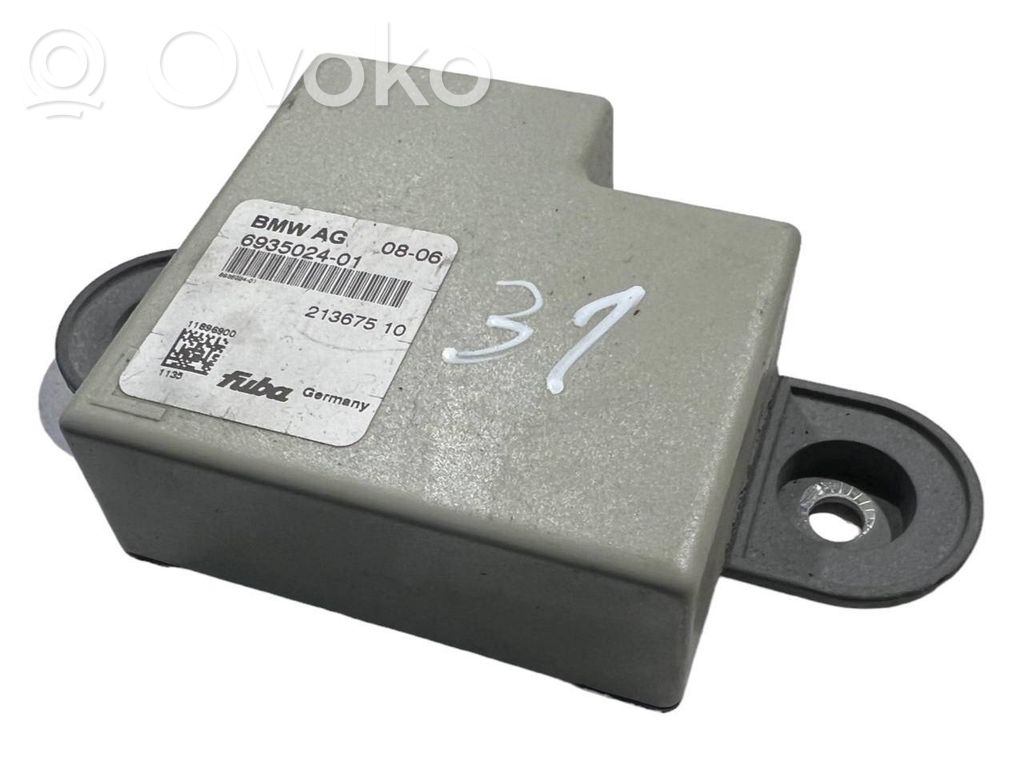 Antenna amplifier