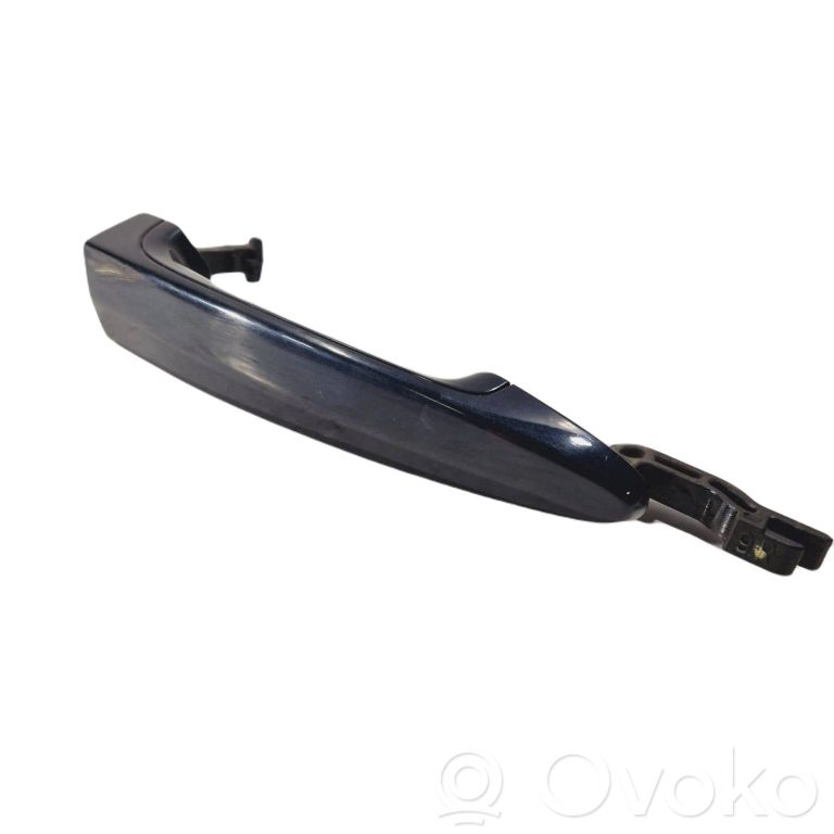 External opening handle