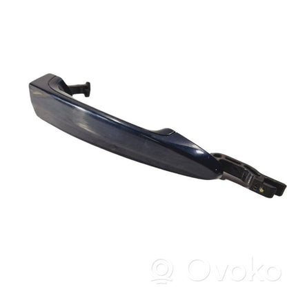 External opening handle