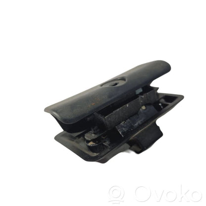 Storage compartment lock