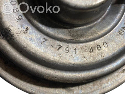 Дроссельный клапан