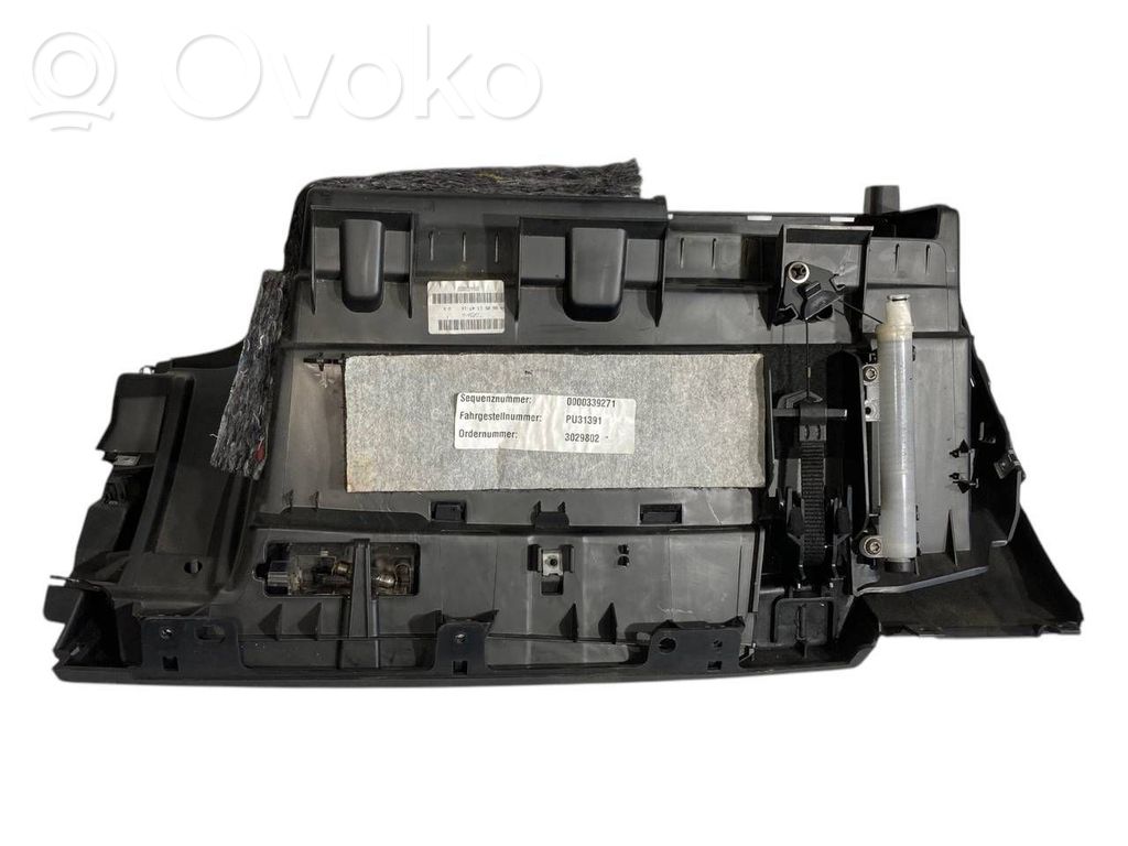 Luggage compartment