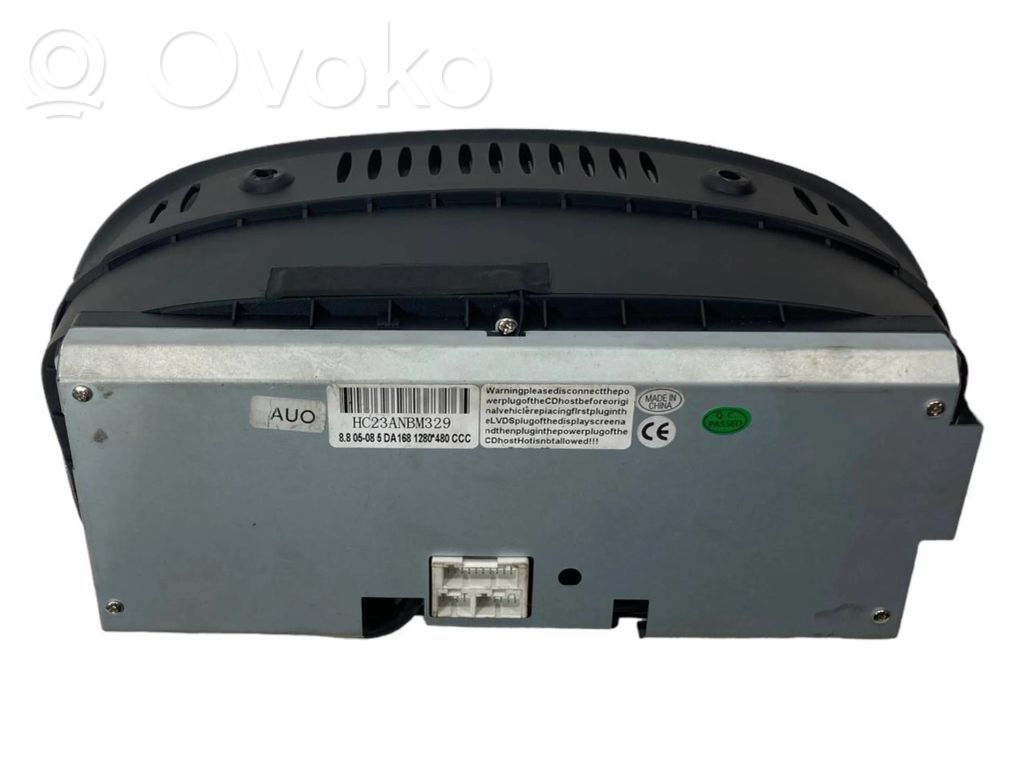 Ekrāns / displejs / mazais ekrāns