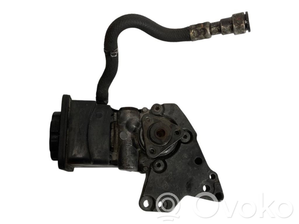 Stūres pastiprinātāja sūknis