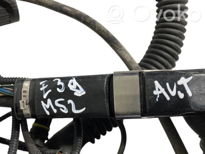 Engine wiring harness