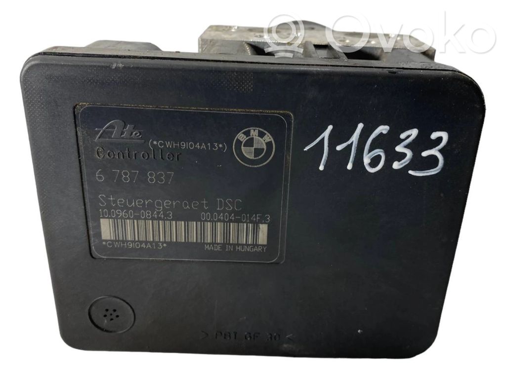 ABS unit