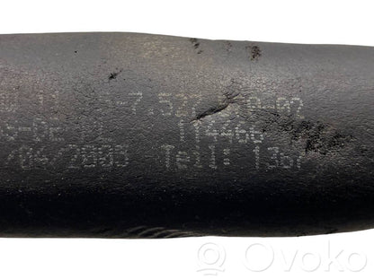 Ventilation pipe