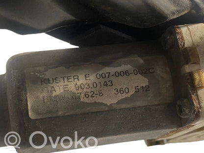 Elektriskā loga pacelšanas mehānisma komplekts