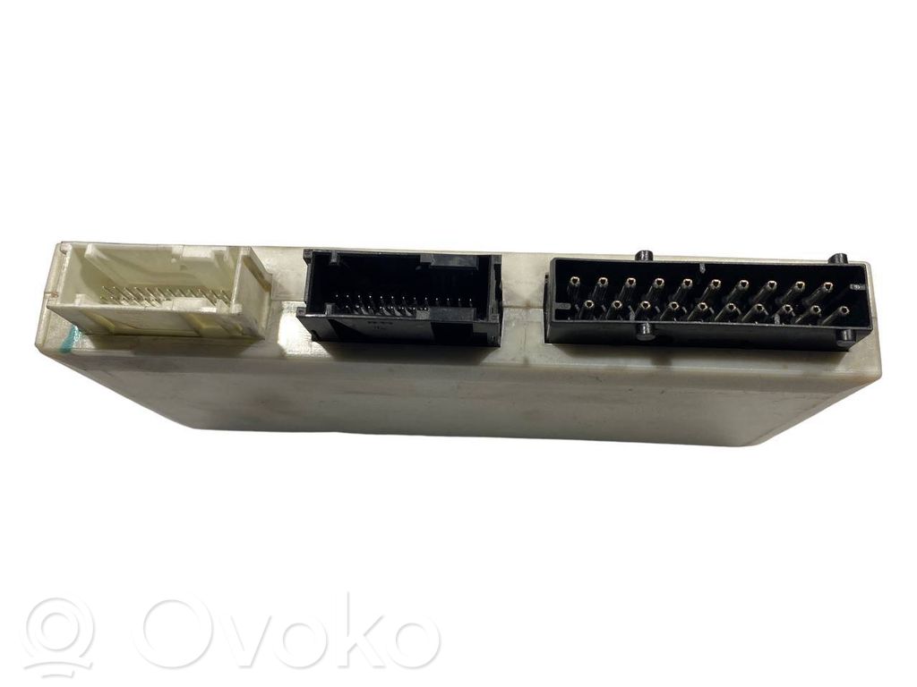 Comfort module