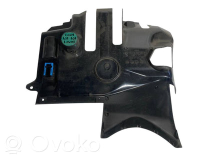 Panel decorative trim shield (lower)
