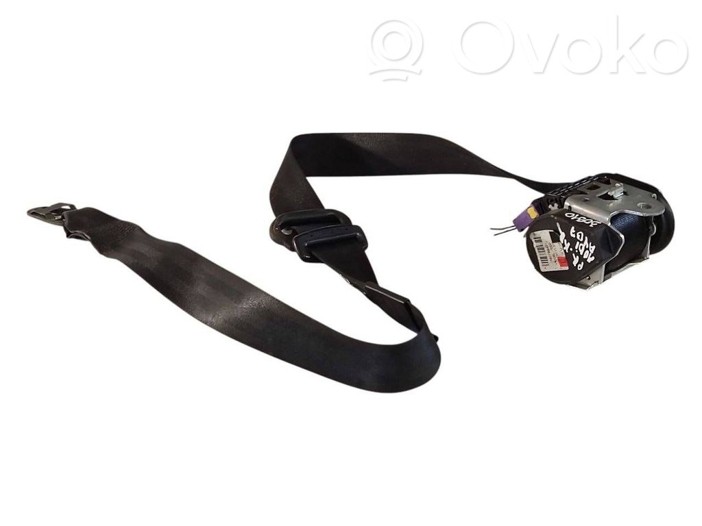 Priekšējā drošības josta