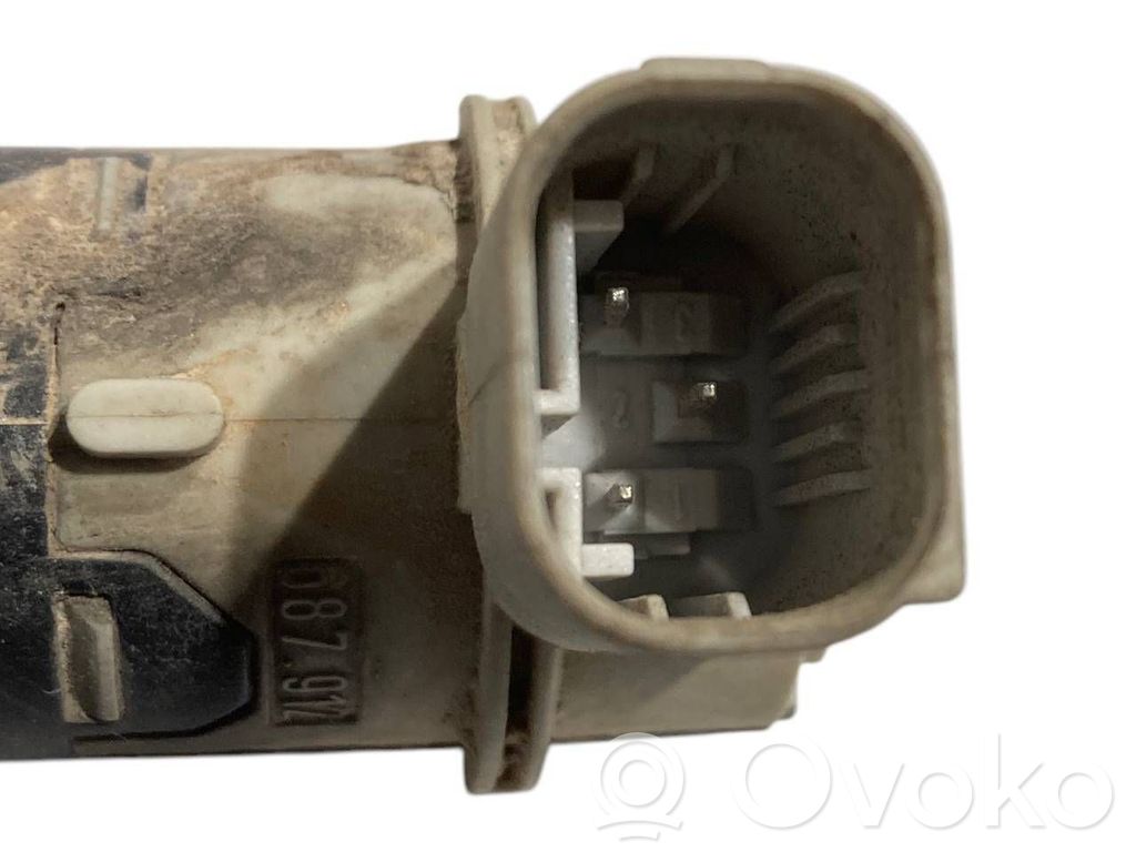 Parkošanās sensors PDC