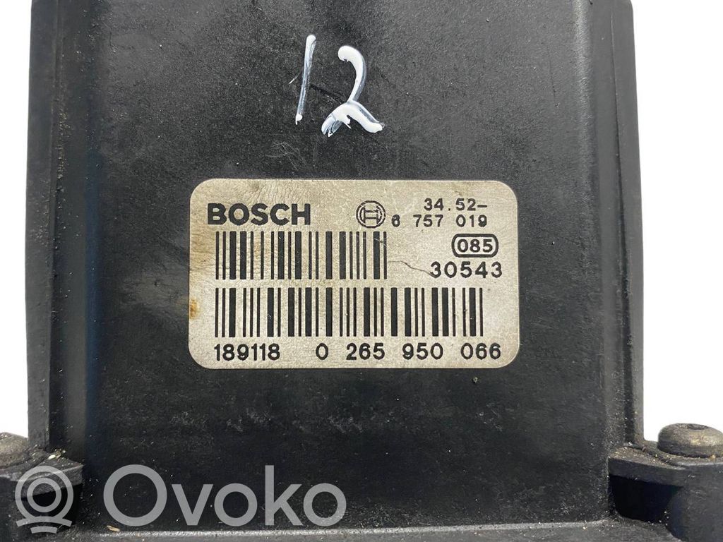 ABS unit