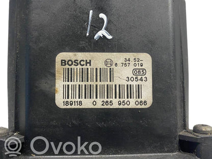 ABS unit