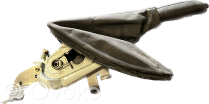 Механизм ручного тормоза (внутри)