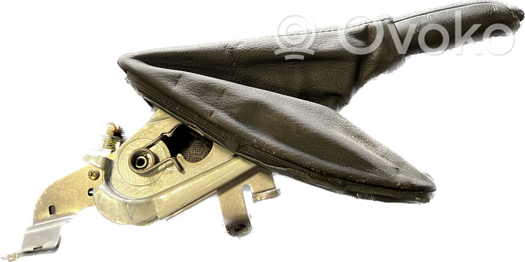 Handbrake mechanism (inside)