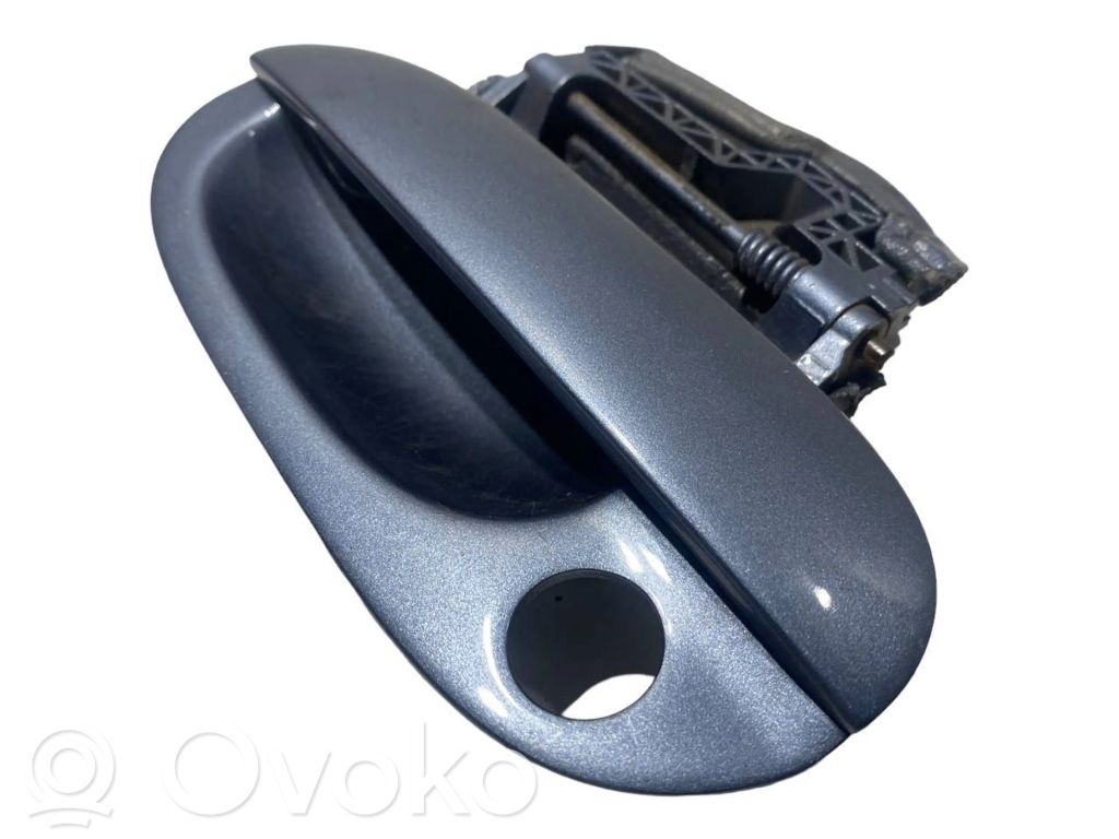 Внешняя ручка открывания