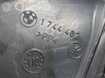 Gaisa ieplūdes kanāla detaļas