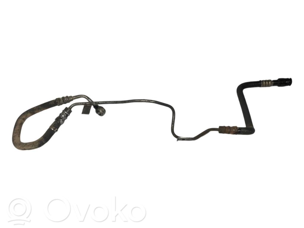 Stūres pastiprinātāja šļūtene (-es) / caurulīte (-es)