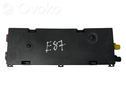 Antenna amplifier