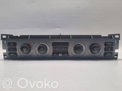 Блок управления кондиционером/климат-контролем/отоплением салона (в салоне)