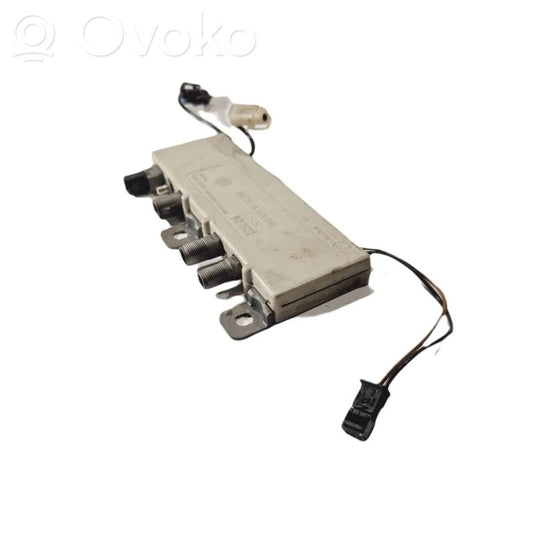 Antenas vadības bloks