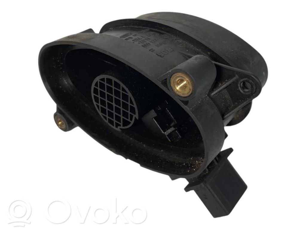 Gaisa plūsmas mērītājs