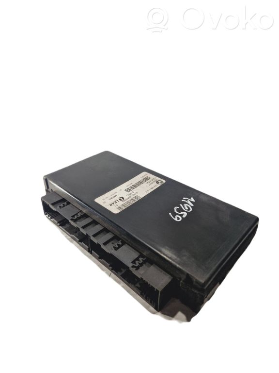 Comfort module