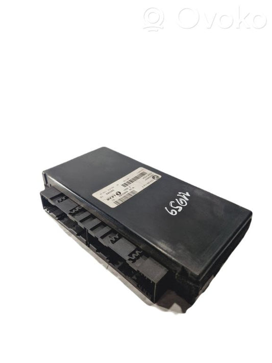 Comfort module