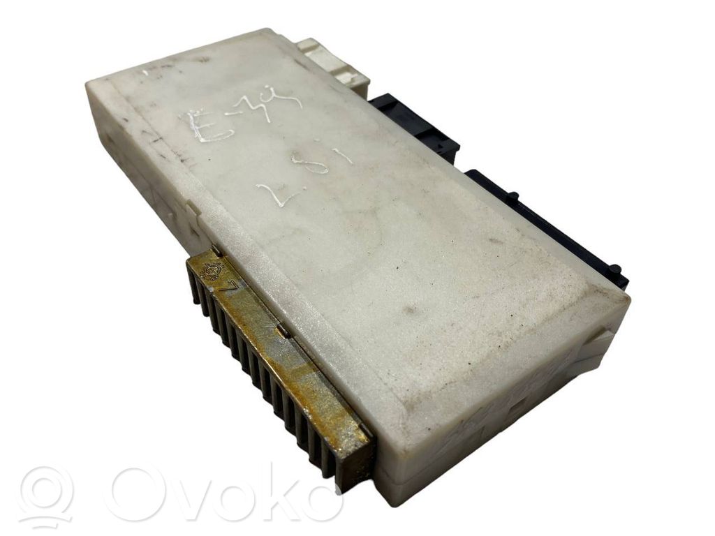 Comfort module
