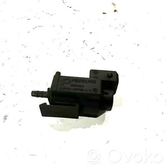 Vacuum valve
