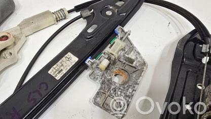 Elektriskā loga pacelšanas mehānisma komplekts