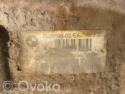 Aizmugurējais reduktors