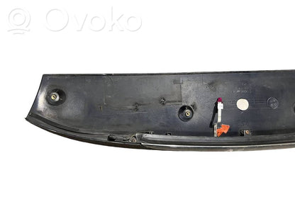 Spoiler rear cover