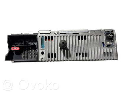 Радио / CD/DVD-плеер / навигация