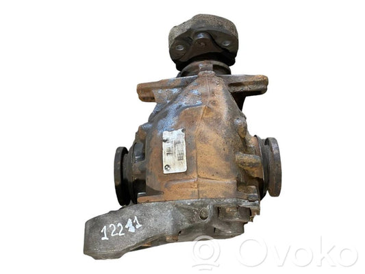 Rear reducer