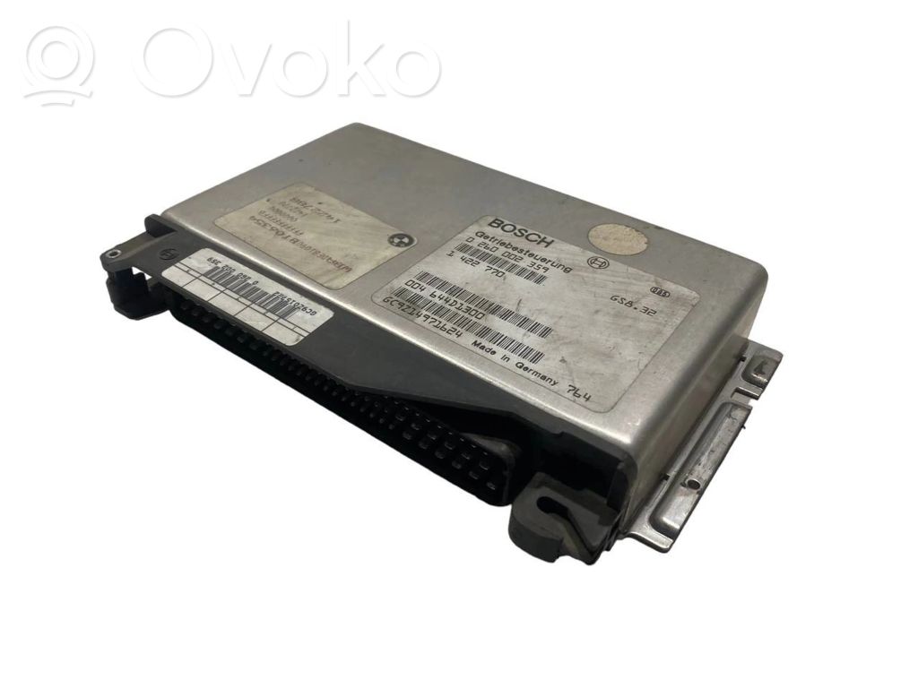 Блок управления трансмиссией