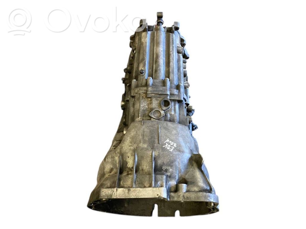 Mehāniska 6 ātrumu pārnesumkārba