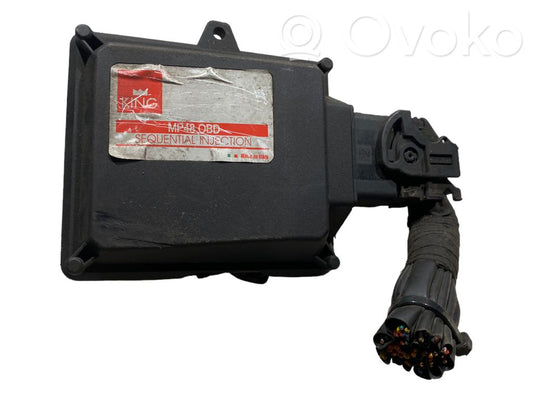 Gas appliance control unit