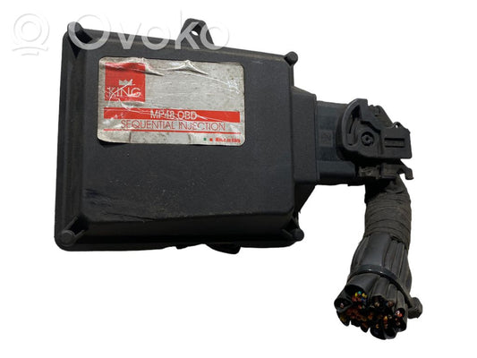 Блок управления газовым оборудованием