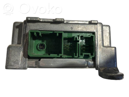 Gaisa spilvenu vadības bloks