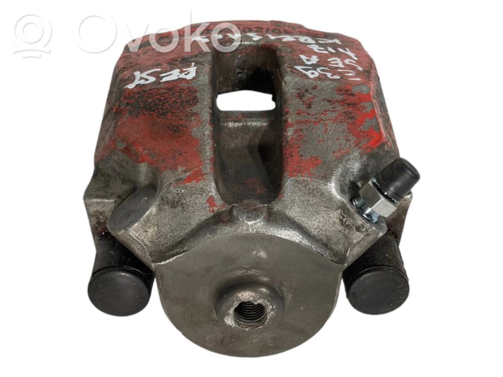 Задний суппорт