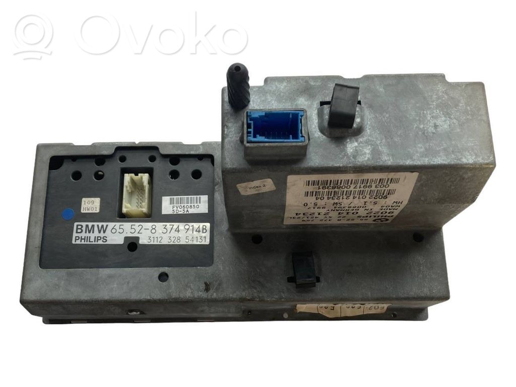 Radio / CD/DVD atskaņotājs / navigācija