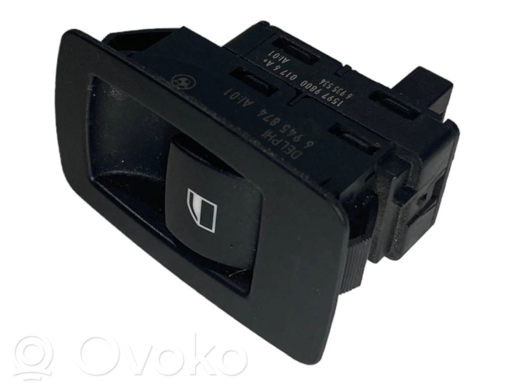 Power window switch