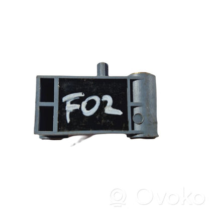Airbag impact sensor