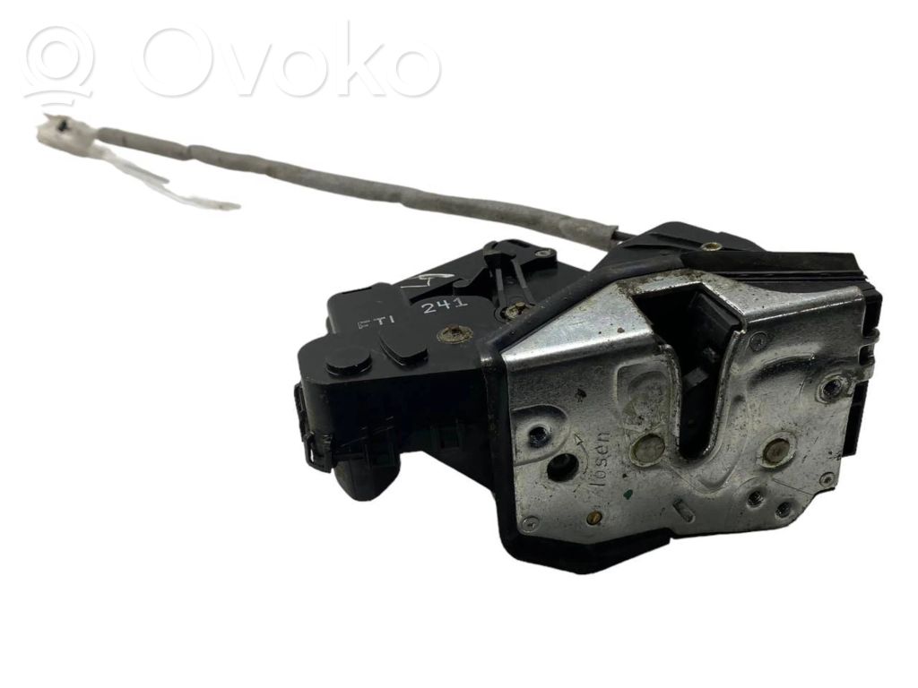Front lock