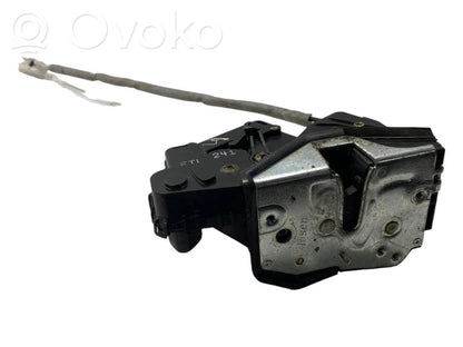 Front lock