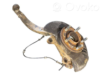 Priekšējā riteņa rumbas vārpstas šarnīrs (stupica, capfa)